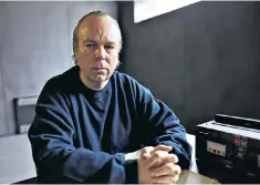  ??  ?? Question time: Steve Pemberton as farmer Tony Martin in the Channel 4 factual drama