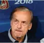  ??  ?? GERNOT ROHR: Has the material ...
