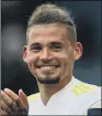  ?? ?? KALVIN PHILLIPS: Leeds United midfielder hoping to return from injury next month.