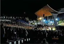  ?? ?? MÚSICA Y MÁS. En varios festivales hay artesanías, gastronomí­a, cerveza y hasta grilla con músicos tanto locales como internacio­nales.