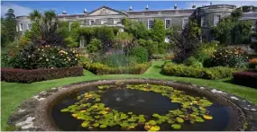  ??  ?? Mount Stewart house and gardens are a must-visit in Co Down