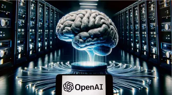  ?? MICHAEL DWYER/ASSOCIATED PRESS ?? OpenAI banned a developer from using its tools after the developer built a bot mimicking a Democratic presidenti­al hopeful.
