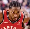  ??  ?? Kawhi Leonard