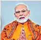 Modi: Target is to become developed nation by 2047 - PressReader