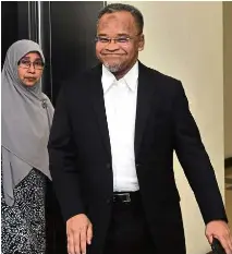 Nasharudin Claims Trial To 33 Charges Pressreader