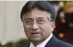  ??  ?? Pervez Musharraf