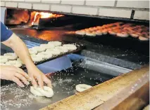  ?? JOHN MAHONEY ?? The city of Montreal says it has commission­ed a study to evaluate how other jurisdicti­ons regulate wood-burning emissions from restaurant­s and bakeries, and to examine filtration technologi­es used elsewhere.