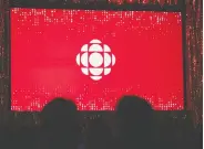  ?? TIJANA MARTIN / THE CANADIAN PRESS FILES ?? A recent CBC town hall prompted staff members to question the “trust” they put into management.