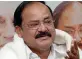  ??  ?? M. Venkaiah Naidu