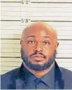  ?? Associated Press ?? Former Memphis Police officer Desmond Mills Jr., a former Connecticu­t resident.