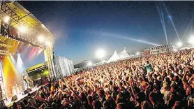  ?? SUPPLIED ?? A 24-year-old woman from Leduc died after a suspected drug overdose at a music festival in Penticton in 2014. A new report puts forth recommenda­tions to prevent harm from drugs and alcohol at such events.