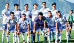  ?? ?? Soccer FC, o Cimarrones de Sonora, debutarían en el Apertura 2024, en el Estadio Olímpico.