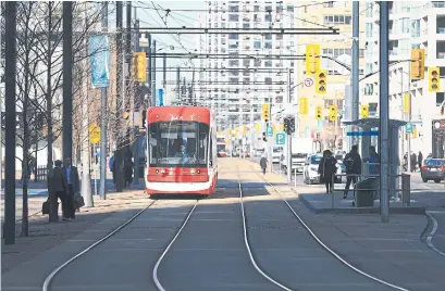  ?? RENÉ JOHNSTON/TORONTO STAR ?? School of Cities, U of T’s new initiative to address urban issues such as transit and affordable housing, is set to launch July 1.