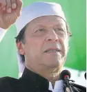  ??  ?? Prime Minister Imran Khan.
