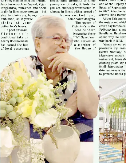 ‘Like dining in your lola’s house’ in this 10-year-old QC resto ...