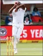  ??  ?? KAGISO RABADA: Never felt contact