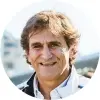  ?? ANSA ?? Alex Zanardi, 54 anni