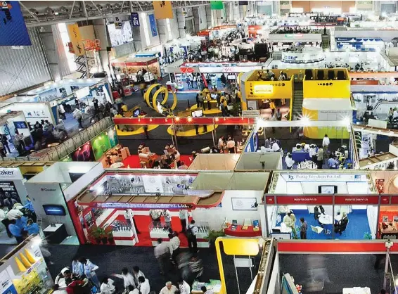 All Roads Lead To Excon 19 Pressreader