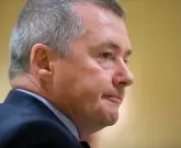  ??  ?? On route: ‘I’ve told the board I’m happy to continue if they want me to,’ said IAG CEO Willie Walsh