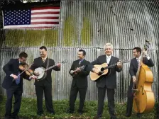  ?? Inglewood Hardware / Courtesy Photo ?? The Del Mccoury Band will perform at the Boulder Theater Tuesday.