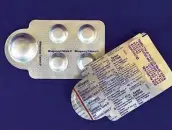  ?? Elisa Wells / PLAN C via AFP/Getty Images/TNS ?? Medication abortions use a combinatio­n of mifepristo­ne and misoprosto­l pills.
