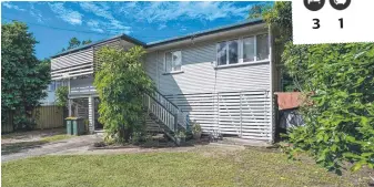  ??  ?? 196, 198, 200 PEASE ST Price: Tenders invited, closing date 5pm, June 9
Inspection: Saturday, May 15, 3–3.30pm, Thursday, May 20, 5-5.30pm Agent: Nadine Edwards, LJ Hooker Edge Hill, 0423 602 606
Agent: Roy Schwenke, LJ Hooker Edge Hill, 0408 485 085
MANOORA