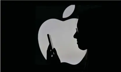  ?? ?? Apple’s results showed some resilience in the face of a weak economy and strong US dollar. Photograph: Artur Widak/NurPhoto/Rex/ Shuttersto­ck