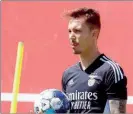  ?? ?? Grimaldo pode sair do Benfica