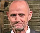  ??  ?? Culture war: Evan Davis