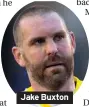  ??  ?? Jake Buxton