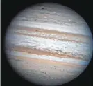  ?? FOTO: DPA ?? Der Gasplanet Jupiter.