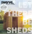  ?? BRENDAN STEPHENS ?? Swerve has received 14 nomination­s for the Alberta Magazine Publishers Associatio­n awards.