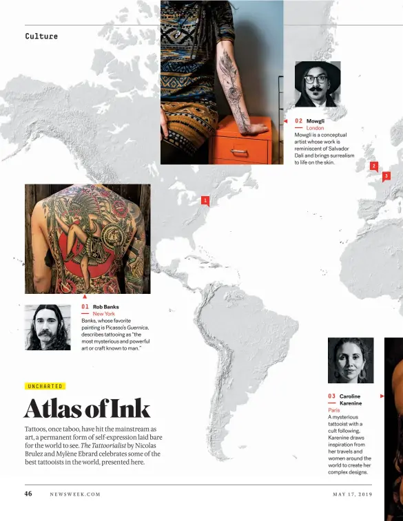 Who Was Salvador Dali? - WorldAtlas