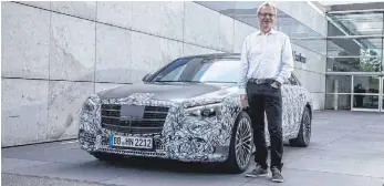  ?? FOTO: DIETER REBMANN/MERCEDES-BENZ AG ??