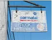  ?? TONY CALDWELL ?? Parmalat said the Kraft deal will reinforce its century-old Canadian business.