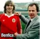  ??  ?? Benfica.