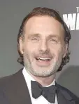 ??  ?? Andrew Lincoln