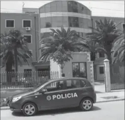  ??  ?? Policia e Durrësit