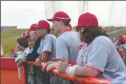  ?? Brooke Alt/file photo ?? The Mid-ohio Athletic Conference contest resumed at Highland with the score tied 3-3 after eight innings of play.