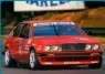  ??  ?? Maserati Biturbo kørte WTCC i 1987 i den tunge ende af feltet.