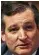  ??  ?? Sen. Ted Cruz used personal bank loans to fund his campaign.