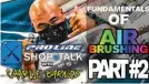  ?? ?? Pro-line SHOP TALK Ep. 16 Fundamenta­ls of RC Airbrushin­g 2