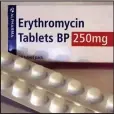  ??  ?? Review: Erythromyc­in