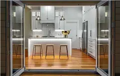  ??  ?? Kiwis voted this kitchen by Jaimi Brunton the ‘‘most likeable’’ in last year’s NKBA awards. The Te Awamutu designer works for Native Timber Joinery.