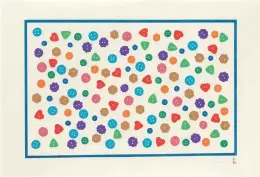  ??  ?? RIGHT
Nicotye Samayualie (b. 1983 Kinngait)
Polished Buttons 2013
Printmaker Qiatsuq Niviaqsi
Stonecut
53.5 × 76.3 cm