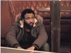  ?? GUY D’ALEMA/FX ?? Donald Glover plays Earn on the FX series “Atlanta.”