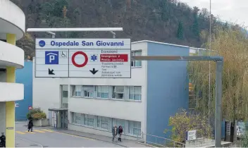  ?? TI-PRESS ?? Per l'Ente ospedalier­o cantonale non ci sono prove scientific­he né nessi di causalità