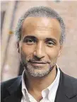  ?? Tariq Ramadan FOTO WIKIPEDIA ??