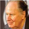  ??  ?? David Bonderman