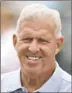  ?? By Patrick Semansky, AP ?? Sorry, Saints: Bill Parcells won’t fill in.